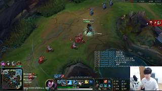 [항심] 티모장인이 야스오로 티모 상대하는법. Yasuo vs TeeMo