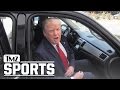 Donald Trump: 'Tom Brady Is the Greatest' | TMZ Sports