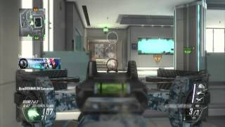 Black Ops 2 - Domination on Vertigo - (BO2 multiplayer gameplay - no commentary)