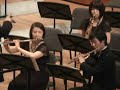 西村　朗 akira nishimura ：秘儀 i 管楽合奏のための 　　priem wind ensemble