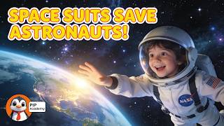 Why Do Astronauts Wear Space Suits? | Space Facts