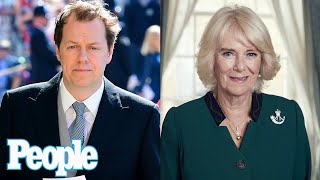 Camilla, Duchess of Cornwall's Son Says It 'Hasn't Been Decided' if She'll Be Called Queen | PEOPLE