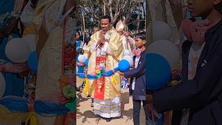 PUROHIT ABHISHEK || FR. BIRENDRA DJNGDUNG SDB