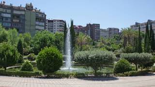 CACERES , PARQUE DEL PRINCIPE