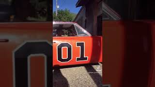 1969 Dodge Charger R/T 440 General Lee startup