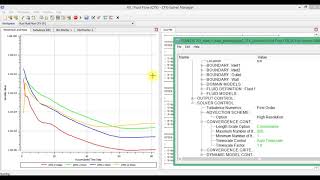 Урок 1.4. Решение задачи в ANSYS CFX-Solver (ANSYS Workbench Solution)