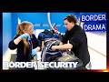 Traveler Taunts Officers After Huge Dr*g Reading | FULL EPISODES | Border Security Australia