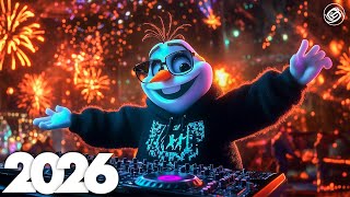 EDM Bass Boosted Music Mix 2026 🎧EDM Remixes of Popular Songs 🎧 EDM Music Mix 2026 #2
