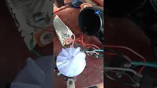 Repair all kinds of hair blower motors ជួសជុលម៉ាសុីនផ្លុំសក់គ្រប់ប្រភេទ