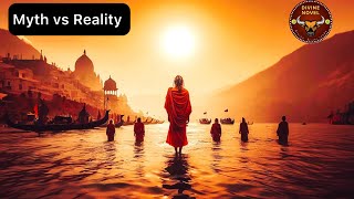 Myth vs. Reality - Can a Ritual Bath Purify You | Mahakumbh | Divine Novel | #mahakumbh2025  #divine