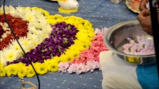 Deepa Lakshmi Pooja at Reading Shirdi Saibaba Temple, Reading, UK