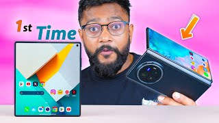 vivo First folding phone in India - What's Different !