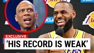 LeBron James Will BREAK The All-Time Scoring Record..