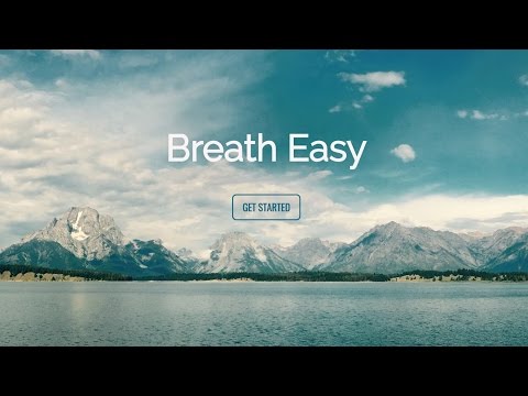 Full Screen Landing Page - Responsive HTML5/CSS3 Tutorial Full Screen Landing Page - Responsive HTML5/CSS3 Tutorial