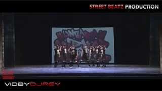 R3D ZONE Dance Crew 2014 (clean mix) - DJREYmix