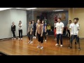 2011全球華人新秀歌唱大賽（墨爾本）opening dance rehearsal 30 04 11 part 1