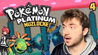 A GALACTIC MISHAP | Pokemon Platinum Nuzlocke