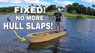 SKANU Water DEMO Super Skinny Water Craft iCast 2021