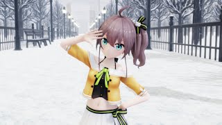 【MMD】『好き！雪！本気マジック』【夏色祭】夏色まつり(Natsuiro Matsuri)【HoloLive】1080p FullHD