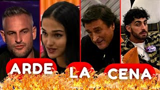 🔴 [EN VIVO] CENA DE NOMINADOS + ESPIAMOS la CASA de GRAN HERMANO 2025