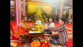 ខ្សែរទី៣៩សង្គីតិសូត្រទី១០ ម្នាលអាវុសោទាំងឡាយ ពួកសត្វដែលជោកជាំជ្រួតជ្រាបបរិបូណ៌