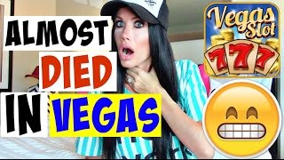 I ALMOST DIED IN VEGAS | STORYTIME
