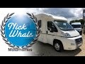 For Sale - Bessacarr E520 - Nick Whale Motorhomes