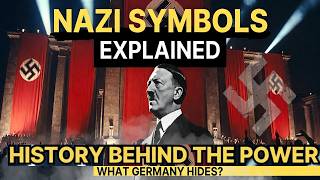 Nazi Symbols Explained: What Germany Hides From You | TSF | The Scribble Fact