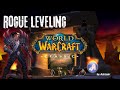 World of Warcraft: Classic Era - Rogue Leveling - Chat Only