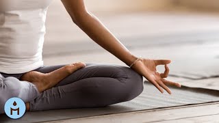 Daily Yoga, Antistress Music, Breathing Exercises, Lotus Blossom Pose, Mind Body Spirit, Yoga Pose