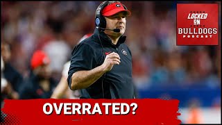 SEC SQUAD - Does Georgia have the most overrated Head Coach in the SEC?