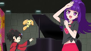 アイドルタイムプリパラ 第29話予告 (@PrettyTrad)