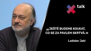 „Ukrajina potřebuje příměří, alespoň na pár dní.“ – Ladislav Jakl