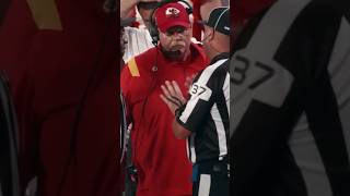 The Chiefs being FAVORED by the refs is a LIE! 👀