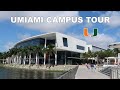 University of Miami Campus Tour | Kelly Zirbel