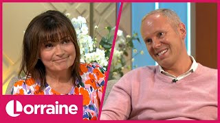 Lorraine Gets Emotional As Judge Rinder Thanks Her For Supporting The LGBTQIA+ Community | Lorraine