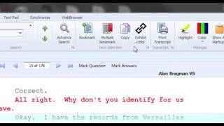 Creating Transcript Summaries