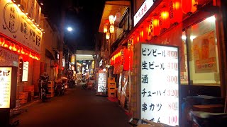 【大阪・十三】連休中日の日曜日は人があまりいない