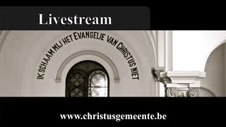 Livestream VPKB Antwerpen-Oost 25 december 2024