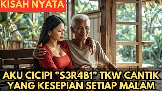 KISAH NYATA | VIRAL ! SEORANG TKW YANG CANTIK DIBU4T H4MIL OLEH MAJIKAN | TERNYATA !!!