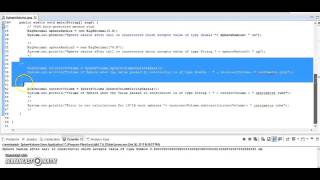 IIITD Secure Coding Java Rule: NUM-10J