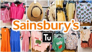 🔶️ SAINSBURY'S TU 🔶️NEW CLOTHING 2026 | SPRING SUMMER COLLECTION ARRIVALS 💖 Shop with Me