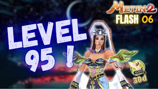 Metin2 [DE] - FLASH - Lvl 95 #6⚡️