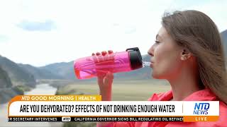 Convenient Ways of Staying Hydrated–and the Benefits