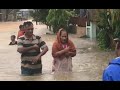 BPBD Evakuasi Ratusan Korban Banjir