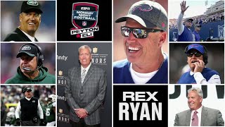 Rex Ryan shares his insight on two teams he knows better than anyone | MNF ManningCast