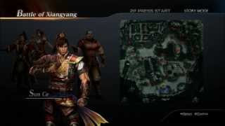 GAMRs Presents - Dynasty Warriors 8 Features Video