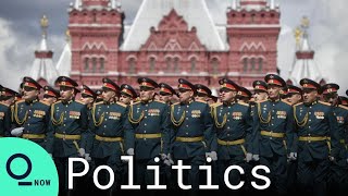 Putin Orders Russia Beef Up Military by 137,000 More Troops