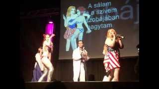 Tavaszi MondoCon 2012 Performance 5. - Kapitány, tegye le!