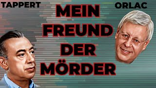 MEIN FREUND DER MÖRDER  #krimihörspiel  #retro  STEPHAN ORLAC